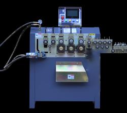 Sertisseuse Hydraulique Auto Anneau Acier Inox DQ2-8 - Machine de tronçonnage