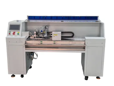 Machine à Enrouler de Ruban Automatique JW-850C Thumb