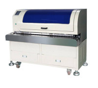 Machine à dénuder les câbles et à brosser-tordre les blindages tressés CS-BST007 - Machine semi-automatique à brosser les fils