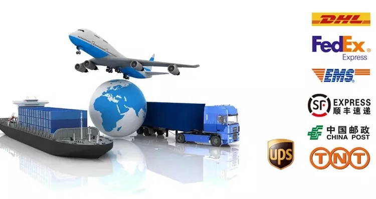 Emballage et expédition