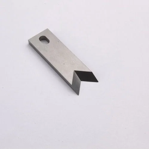 Lame de dénudeur de fils, Lame de machine à dénuder de fils, Lame de coupe