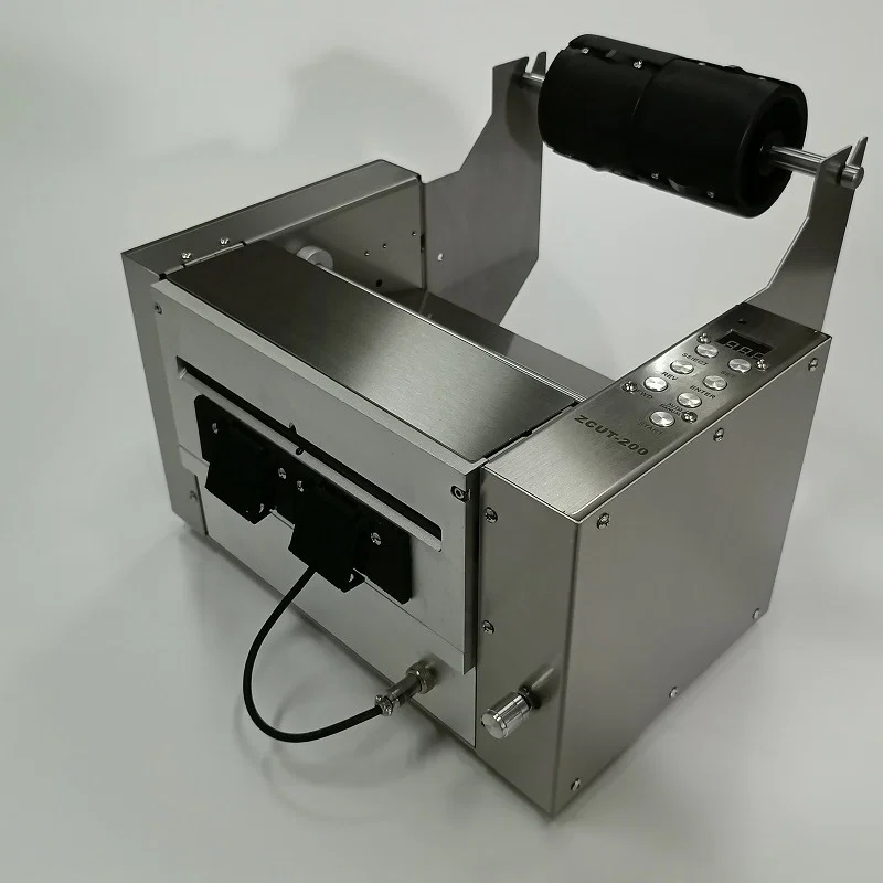 200mm wide Electric industrial tape cutter dispenser ZCUT-200, Industrial Tape Cutter, Tape Dispenser Zcut-200, Electric Tape Cutter Coupe-ruban électrique électrique de 200 mm de large ZCUT-200, Coupe-ruban industriel, Distributeur de ruban Zcut-200, Coupe-ruban électrique