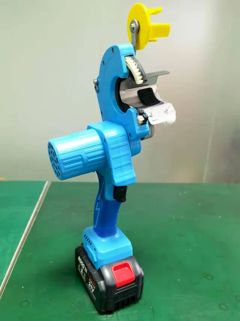  Machine à rubaner de câble portable, bobineuse rotative, machine d’emballage de ruban de faisceau de câbles, bobineuse de ruban de faisceau de câbles rotatif, bobineuse de ruban de faisceau de câbles portatif 