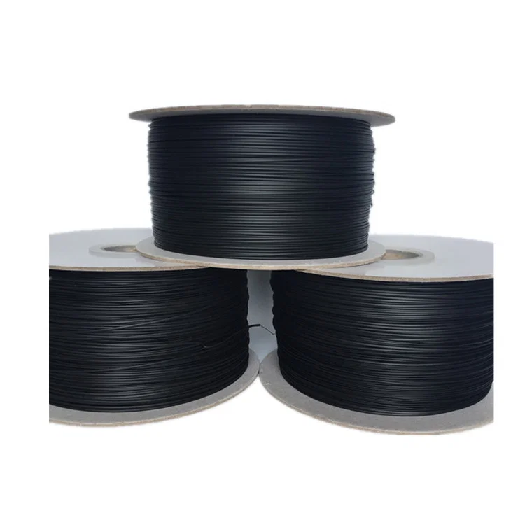 Binding wire for cable winding and tying machine, Binding Wire, Tying Wire, Winding And Tying Wire Fil de liaison pour bobineuse et attacheuse de câbles, Fil de liaison, Fil d’attachage, Fil d’enroulement et d’attache