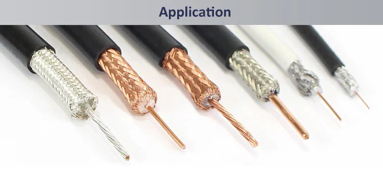 applications de la machine à dénuder automatique les câbles coaxiaux, la machine à dénuder les câbles, la machine à dénuder les câbles coaxiaux, la machine à dénuder