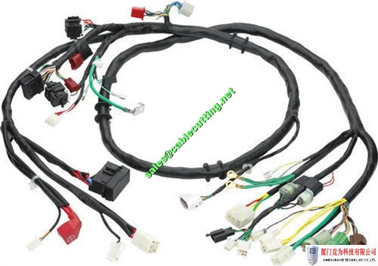  Machine d’emballage de ruban de batterie de bureau pour l’emballage de câble de ruban