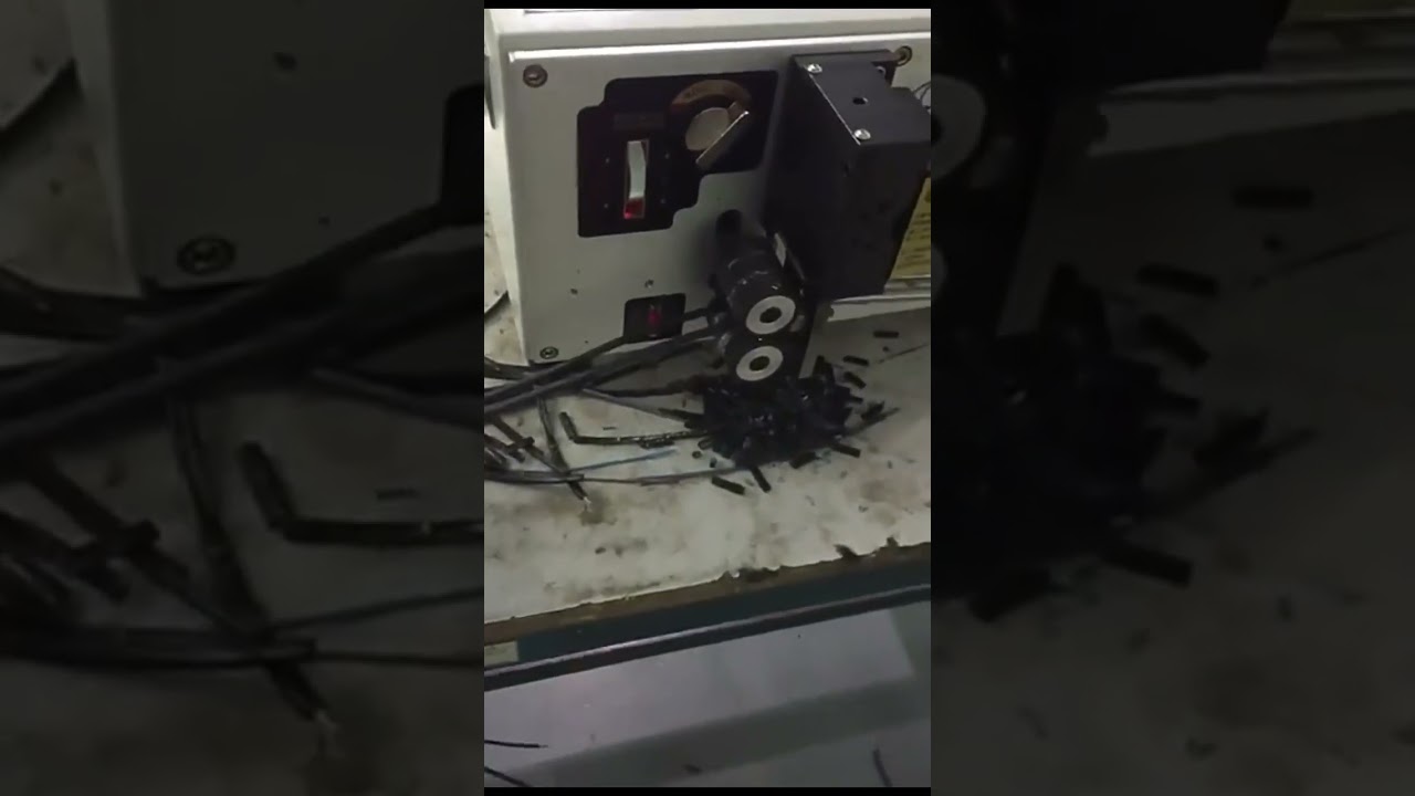 Automatic Cable Wire Feeding Machine Double Shaft Continuously Variable Speed Pay off Machine