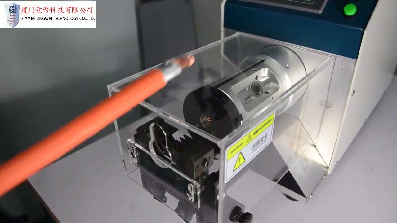 High-Quality Coaxial Cable Stripping Machine for Factory Automation