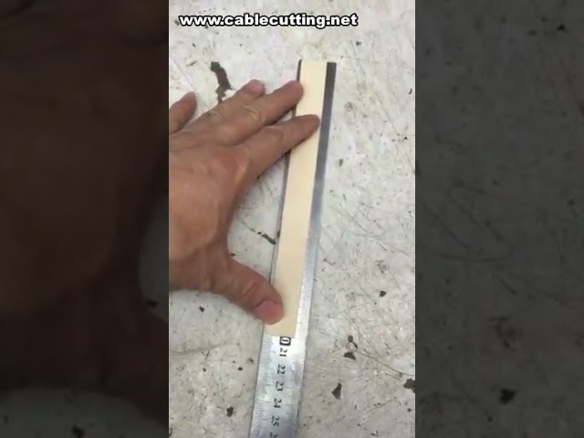 Rubber Band Cutting Machine,Elastic Tape Cold Cutting Machine,Fabric Tape Cutting Machine