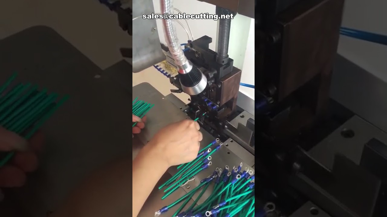 Molex Terminal Crimping Machine, Molex Terminal Crimping Machine,Terminal Crimping Machine,Automatic