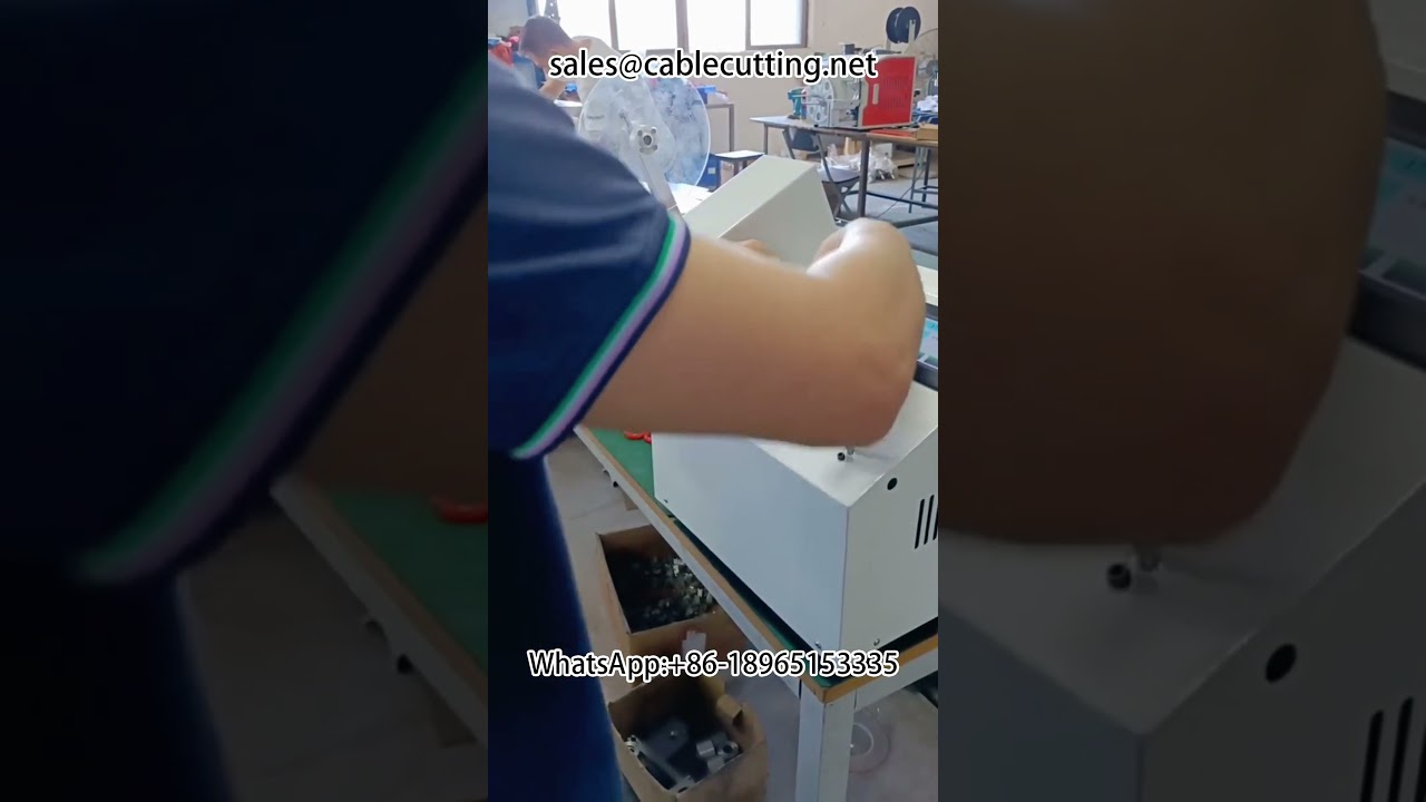 Apple 13 Data Cable Winding Machine #Data Cable #Wire Winding and Taping Machine #Wire Winding Machi