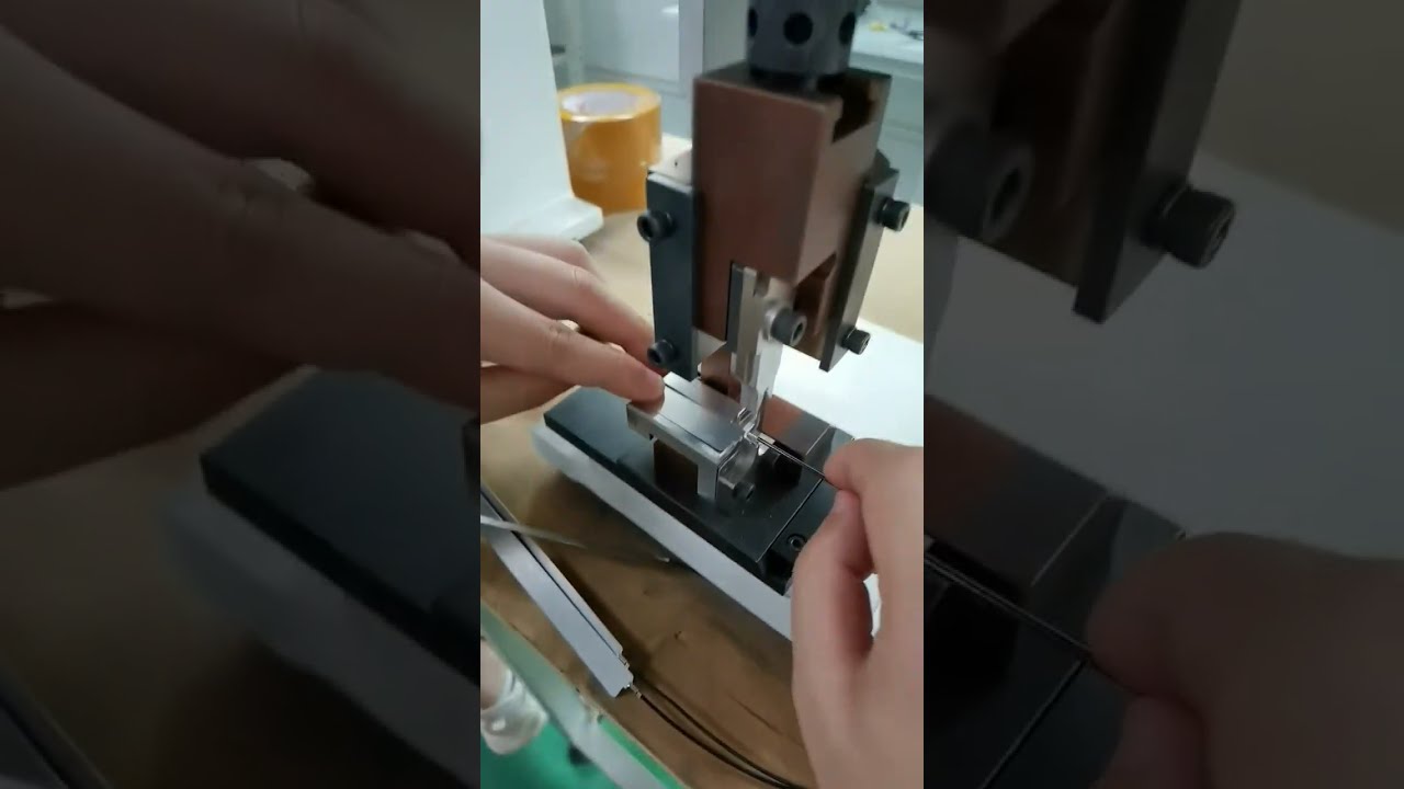 1.5T Silent Terminal Machine + Single Grain #factory #machine #tools