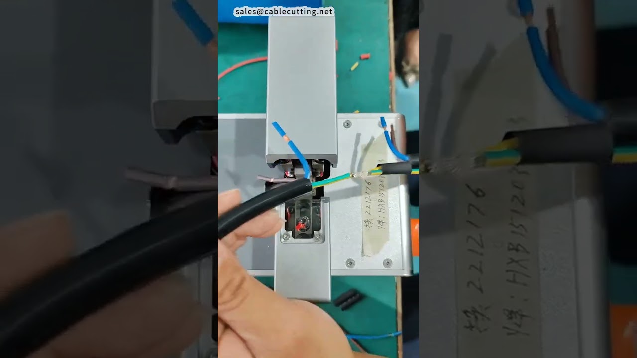 Ultrasonic Wire Harness Welding Machine for Copper & Tinned Wires