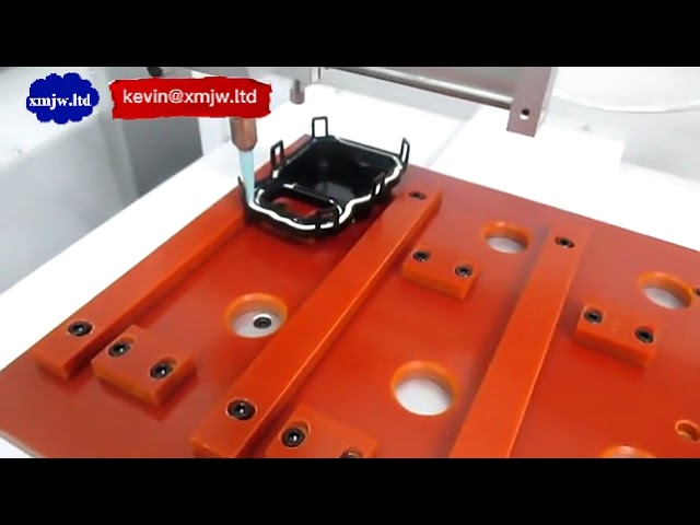 Crazy Sale Glue Silicone Dispensing Machine