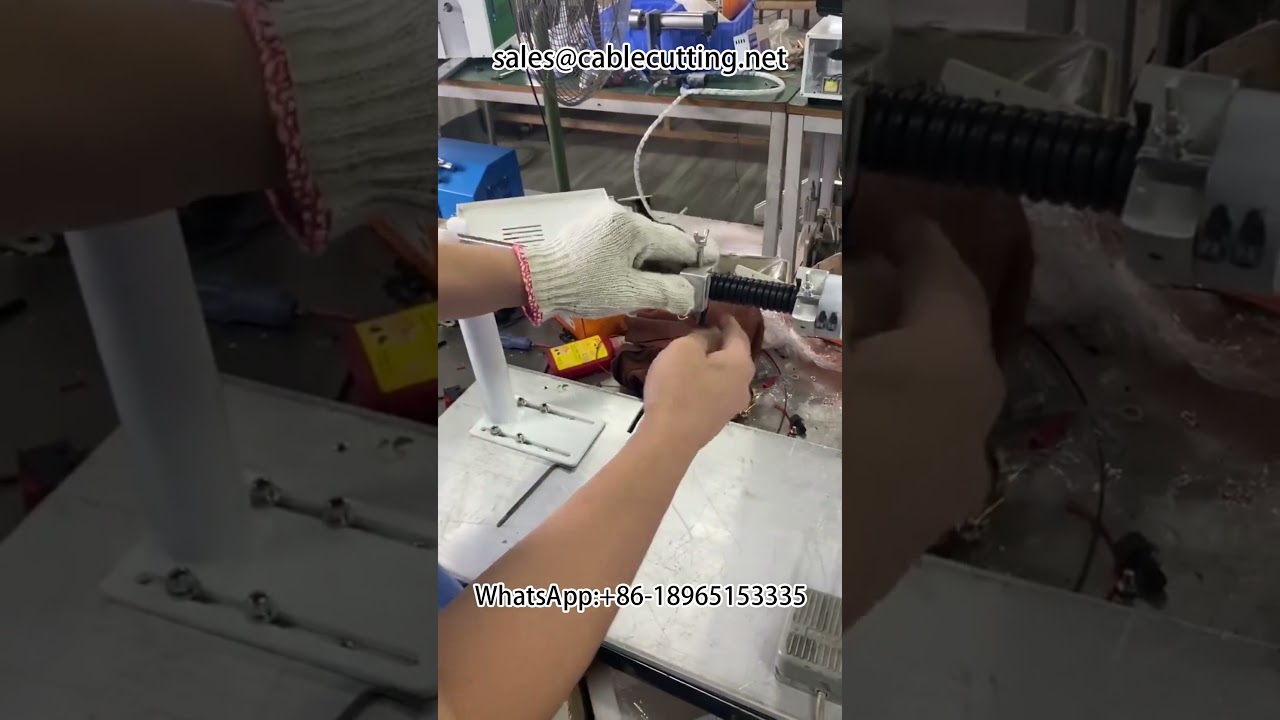 #Wire winding machine