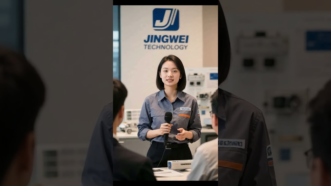 Jingwei Technology Cable Wire Stripping Machine | Industrial Automation