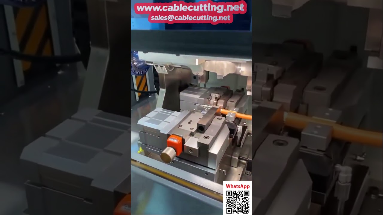 Demostración de efectos de soldadura de mazos de cables de alta calidad