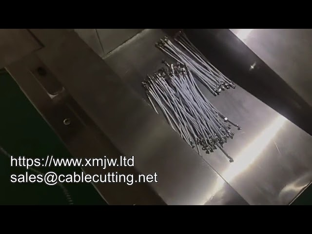 Automatic Cable Terminal Machine Copper Cable Wire Processing Machine Applicator Making Machine