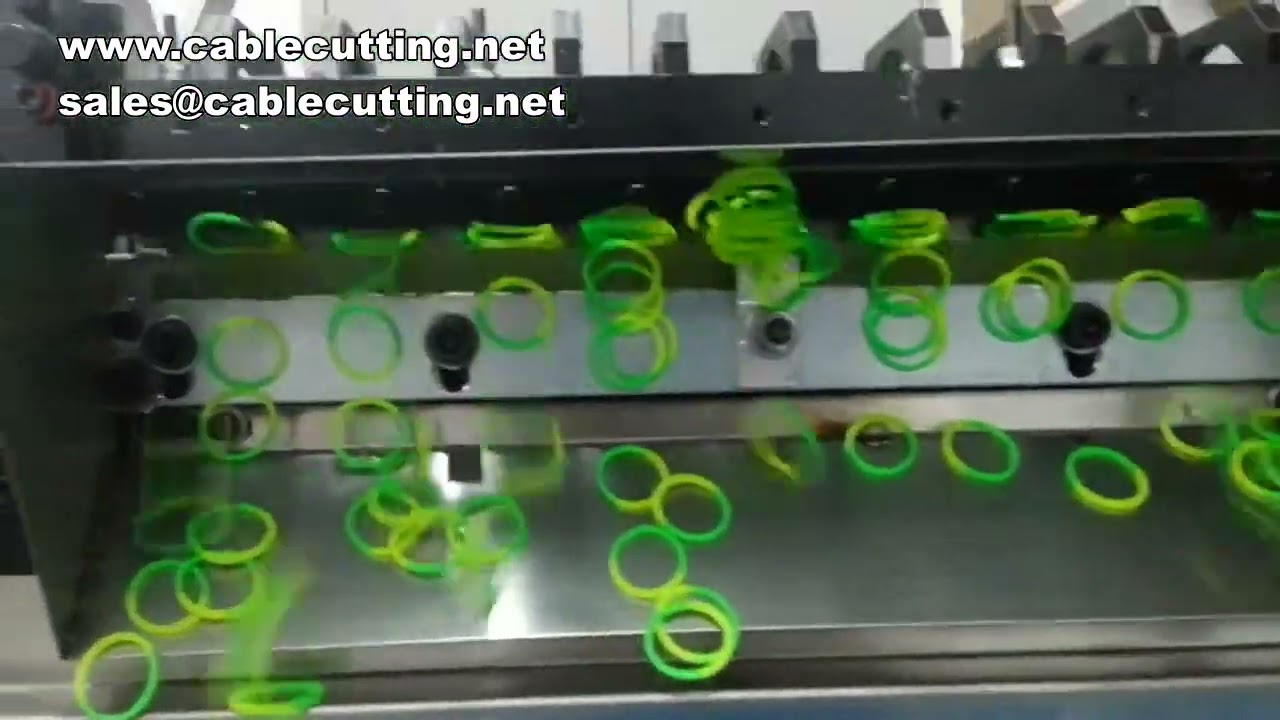 Computerized Tube Cutting Machine Tube Cutting Machine Tape Cutting Machine Precise Cutting Tube, Fi