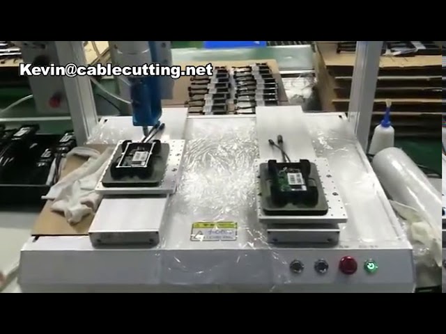 Low Price Adhesive Dispensing Robot Automatic Silicone Glue Dispenser Applicator Gluing Machine