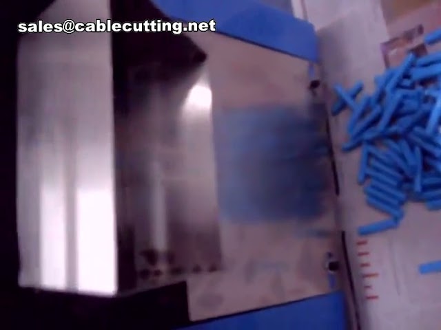 Aluminum Foil Tape Cutting Machine, Copper Foil Cutter, PVC Tube Cutting Machine