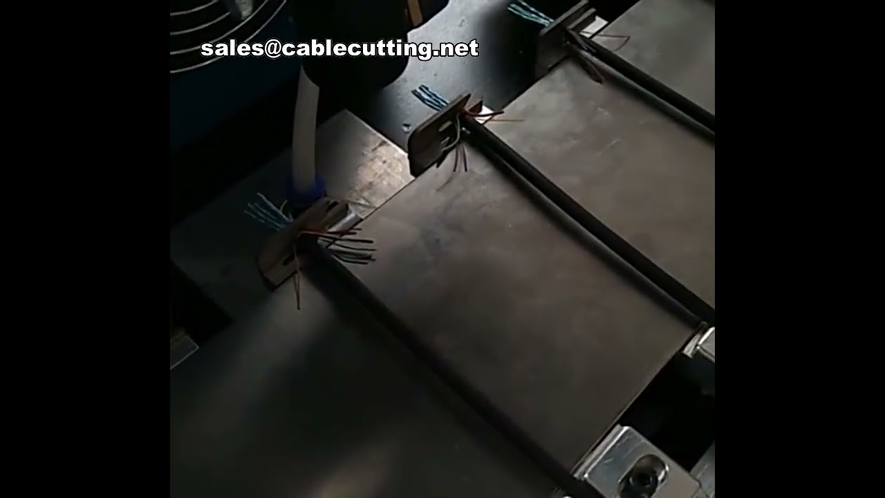 High Precision Laser Wire Stripping Machine for Internal Cables - Laptop, Mobile, Camcorder