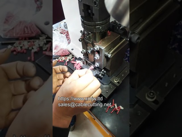 Crimping Tool Applicator Designed Specifically For Use In The Ap k2n Power Press