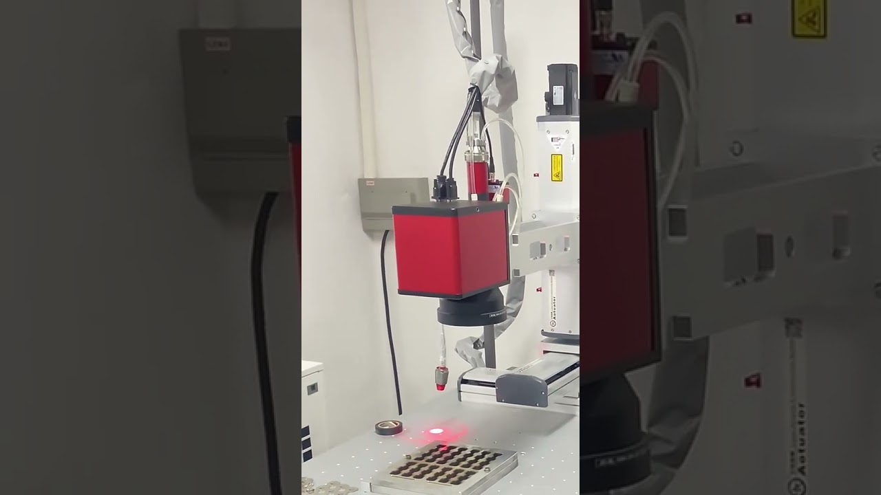 New Automatic Laser Welding Machine   Metal Carbon Steel Fiber Laser Welder, Price