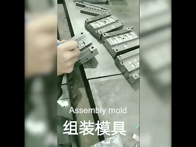 Custom Plastic Injection Mold Maker for USB Data Cable Power AC DC Molding