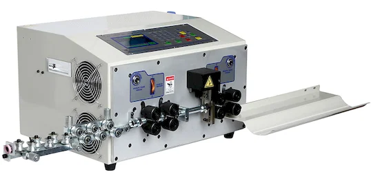 Dénudeuse Fil Auto Informatisée 25mm2 WPM-MAX1