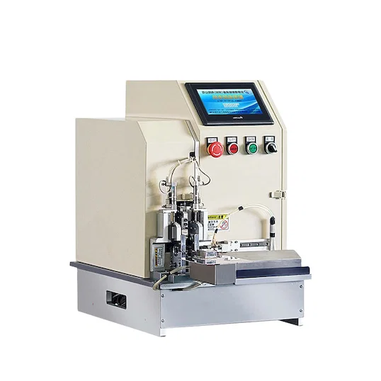 Machine Automatique d Enrubannage Plat WPM-6-12 - Machine d enroulement de ruban