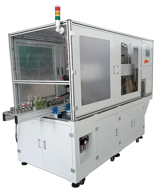 Processeur Fil Haut de Gamme Mesure Coupe Cercle Double Liage WPM-CPRT-02TH Thumb