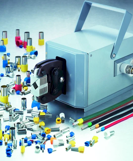 Machine Pneumatique de Sertissage de Cosses WPM-120Y