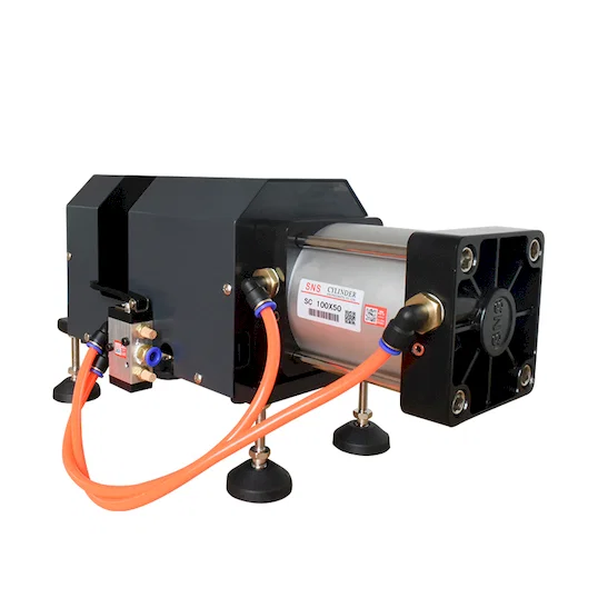 Machine Pneumatique de Coupe de Câble WPM-C50 - Machine de tronçonnage