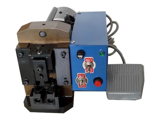 Machine de Sertissage RJ45 WPM-PC - Machine de sertissage RJ45