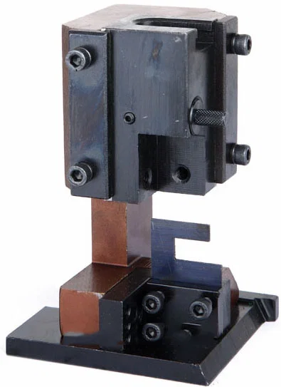 Moule de Sertissage Radial pour Cosses