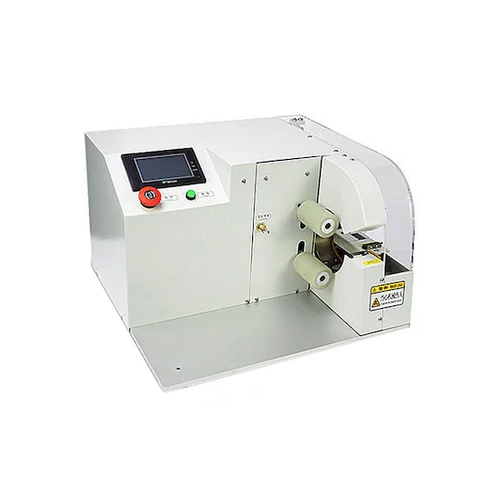 Machine Enrubannage Faisceau Câbles WPM-303A