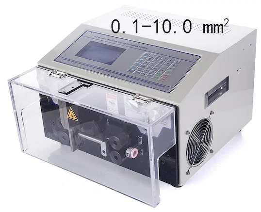 Machine de Coupe et Dénudage de Fil WPM-09JE2
