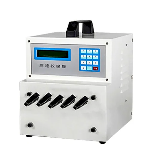 Machine de Torsion et Câblage de Câble WPM-20T Thumb